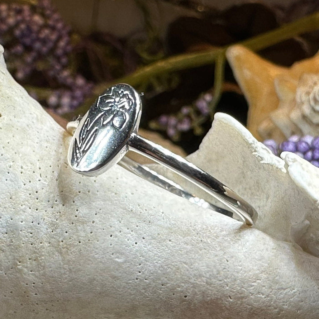 Welsh Daffodil Ring