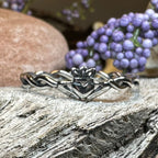 Dainty Claddagh Ring