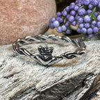 Dainty Claddagh Ring
