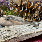 Medieval Battle Axe Kilt Pin