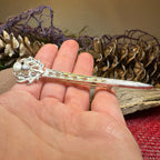 Scottish Thistle Kilt Pin