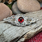 Nikki Celtic Brooch