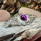 Nikki Celtic Brooch