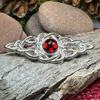 Nikki Celtic Brooch