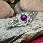 Nikki Celtic Brooch
