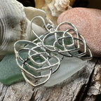 Eislyn Mother's Knot Earrings
