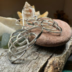 Eislyn Mother's Knot Earrings