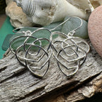 Eislyn Mother's Knot Earrings