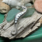Elegant Seahorse Necklace