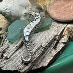 Elegant Seahorse Necklace