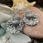 Blaine Thistle Earrings