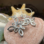 Marsic Star Knot Earrings