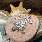 Marsic Star Knot Earrings