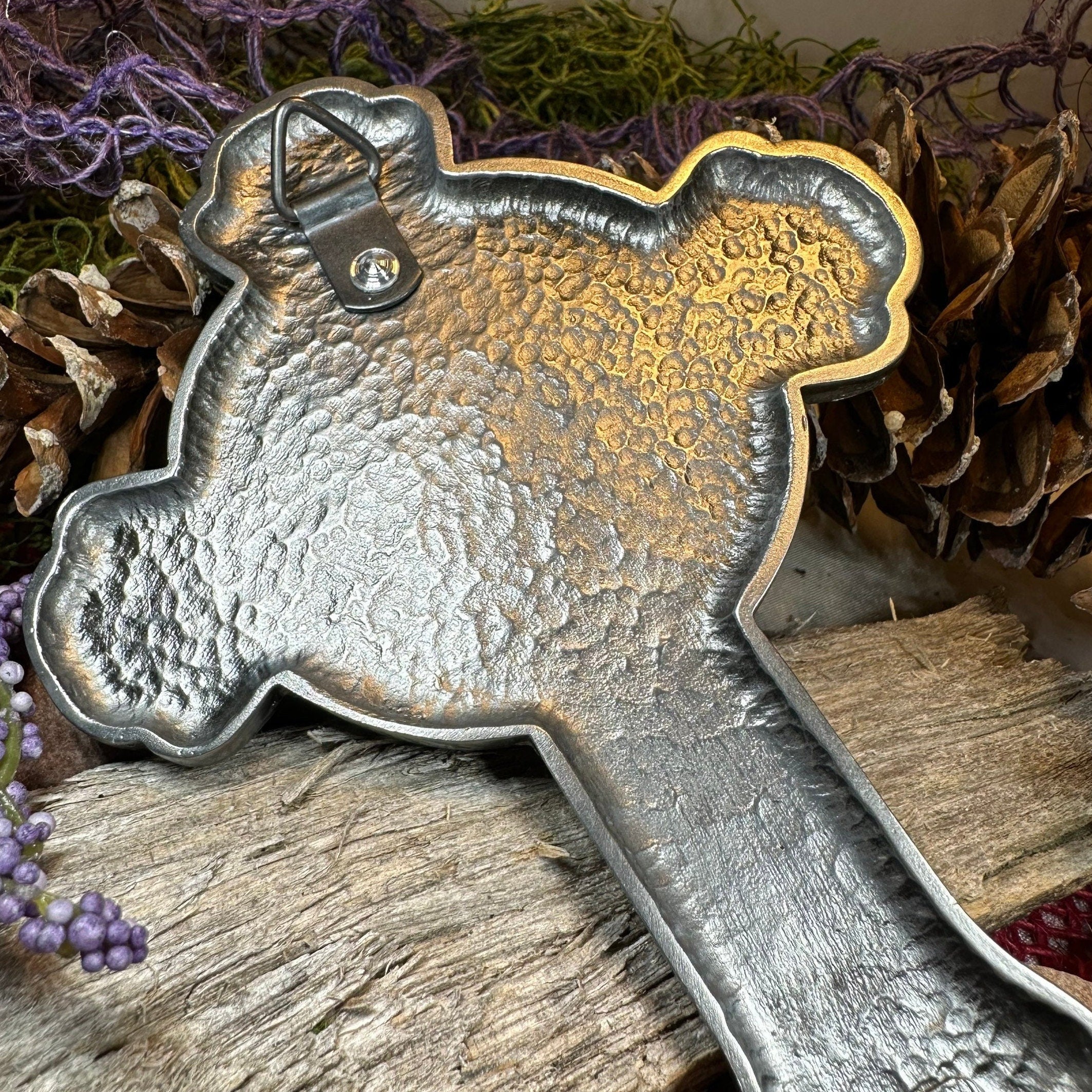 Pewter Irish Blessing Wall Cross