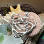 Brychan Mother's Knot Necklace