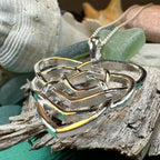 Brychan Mother's Knot Necklace