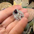 Cairn Thistle Brooch