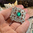 Carlow Celtic Brooch