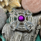 Carlow Celtic Brooch