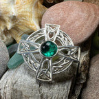 Carlow Celtic Brooch