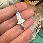 Triskele Irish Dancer Necklace