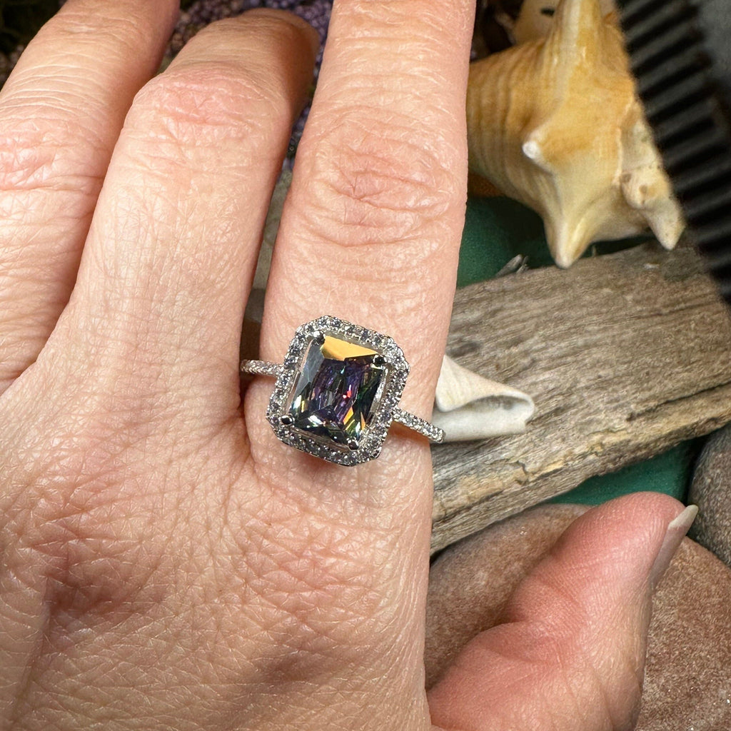 Royal Scottish Topaz Ring