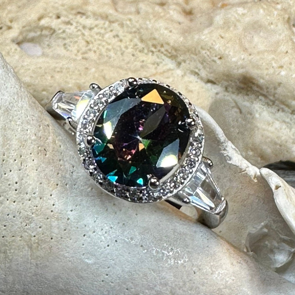 Scottish Lady Celtic Ring