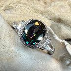 Scottish Lady Celtic Ring