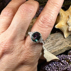 Scottish Lady Celtic Ring