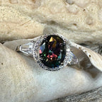 Scottish Lady Celtic Ring