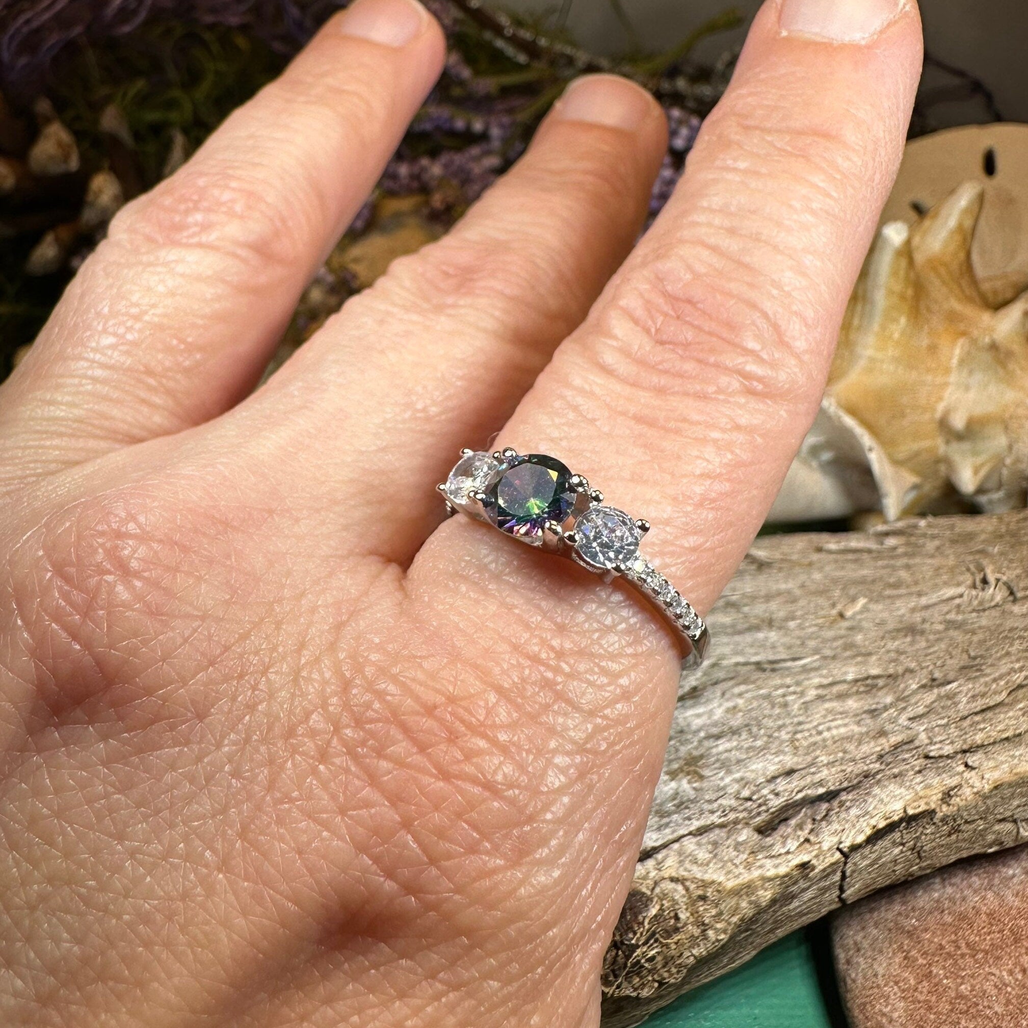 Scottish Eternity Ring