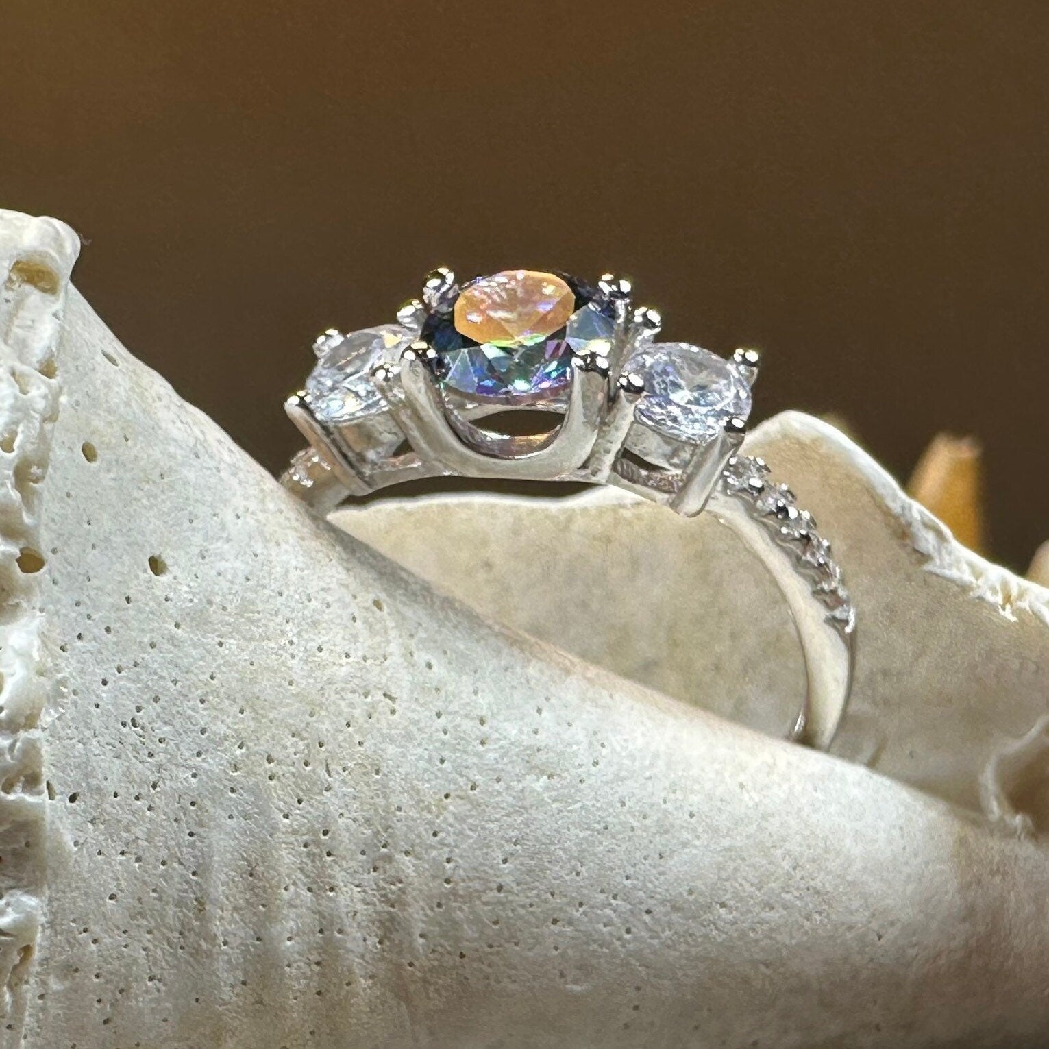 Scottish Eternity Ring