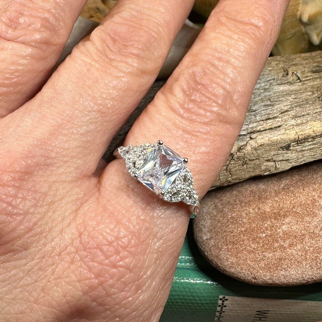 Kincora Engagement Ring