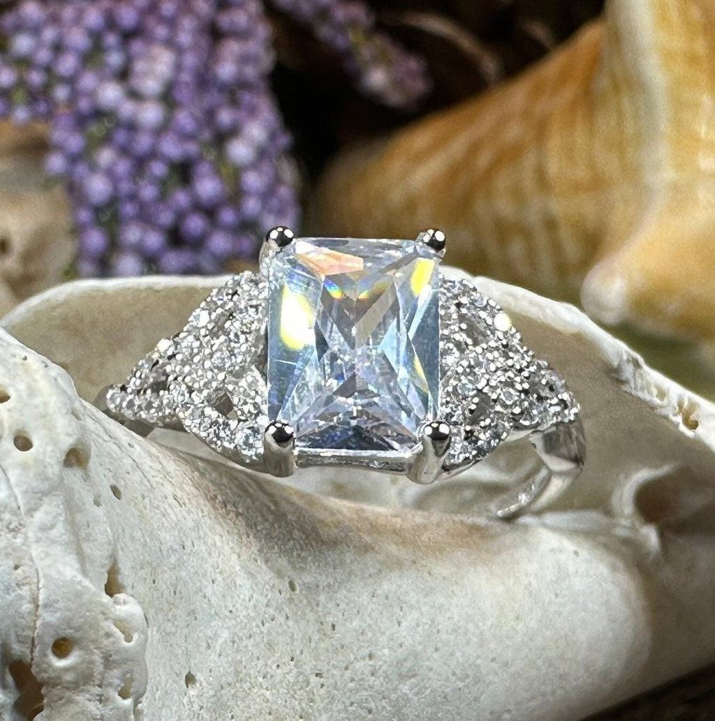 Kincora Engagement Ring