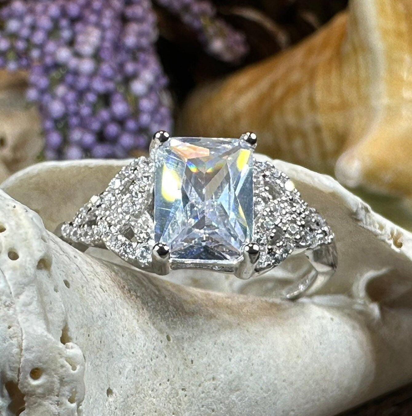 Kincora Engagement Ring