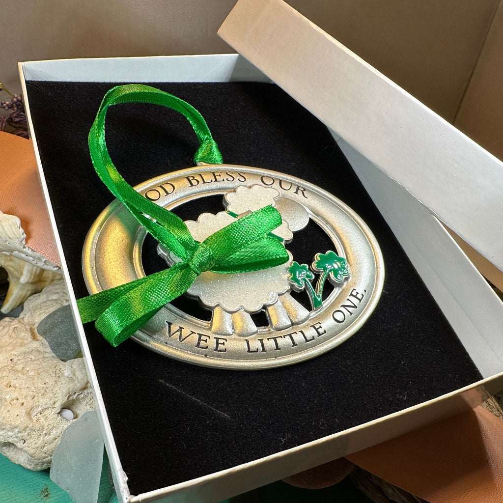 Irish Blessing Baby Gift