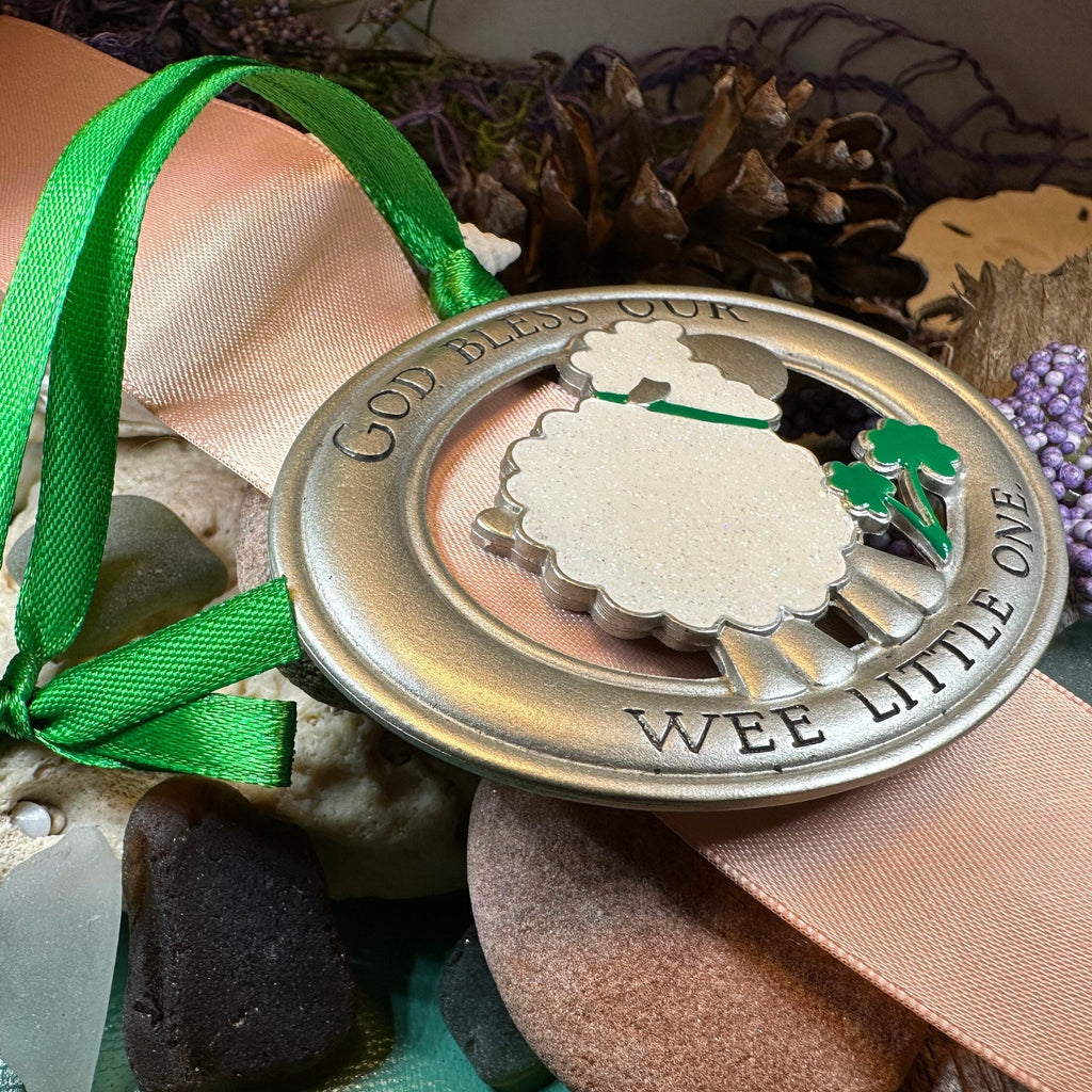 Irish Blessing Baby Gift