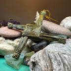 Realistic Saint Brigid's Celtic Cross