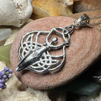 Danara Danu Goddess Necklace