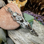 Daleina Danu Goddess Necklace