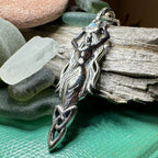 Daleina Danu Goddess Necklace