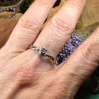 Dainty Claddagh Ring