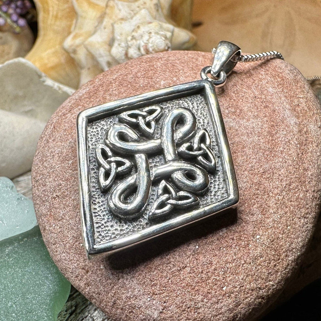 Legacy Celtic Knot Necklace