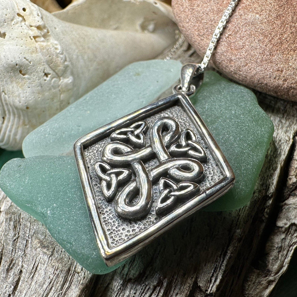 Legacy Celtic Knot Necklace