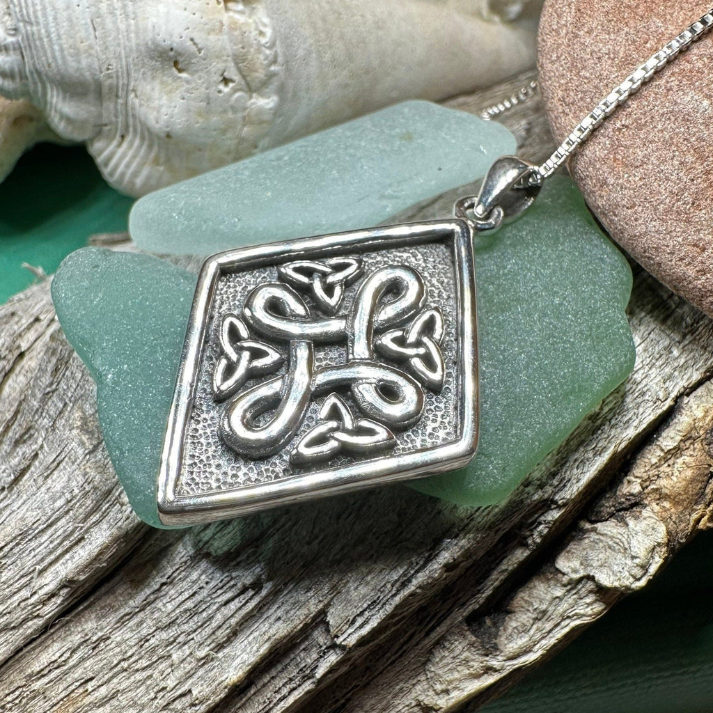 Legacy Celtic Knot Necklace