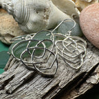 Eislyn Mother's Knot Earrings