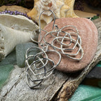 Eislyn Mother's Knot Earrings