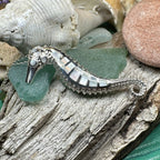 Elegant Seahorse Necklace