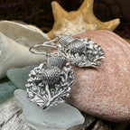 Blaine Thistle Earrings
