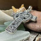 Grant Celtic Cross Necklace